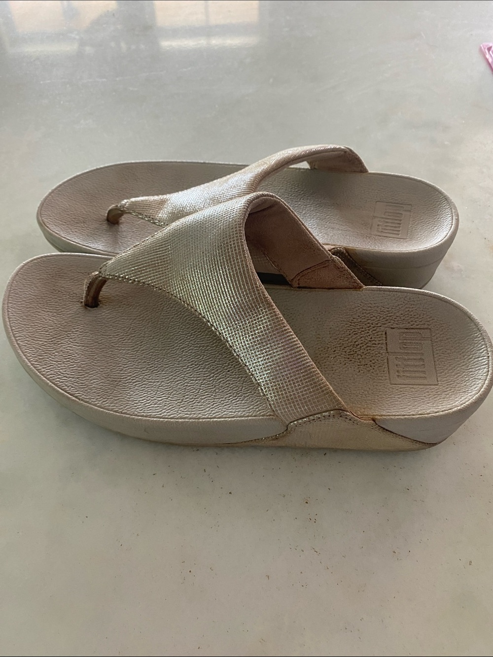 Fitflop sandals size 7 - Picture 6 of 7